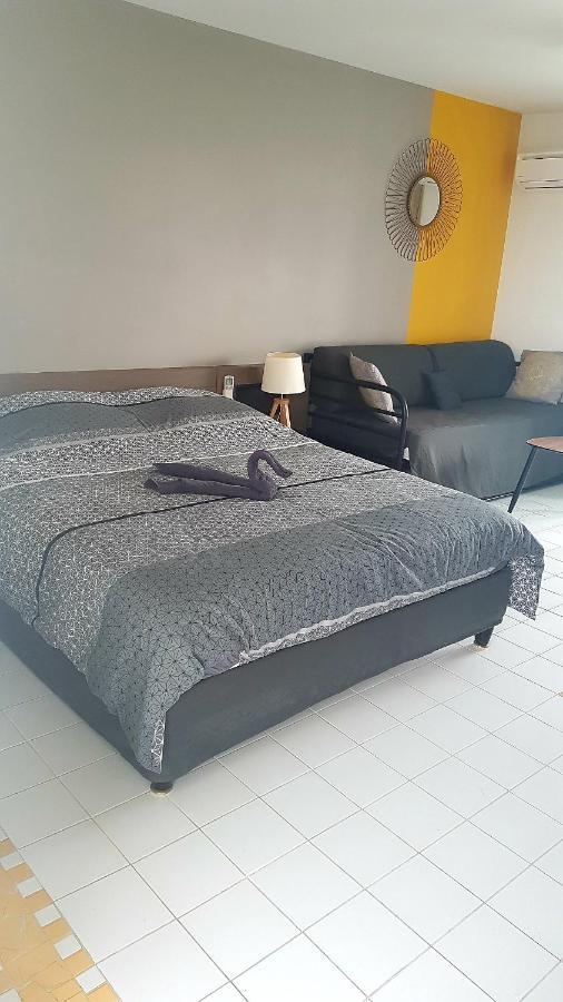 Studio Paradis 3* Сен-Франсуа Экстерьер фото