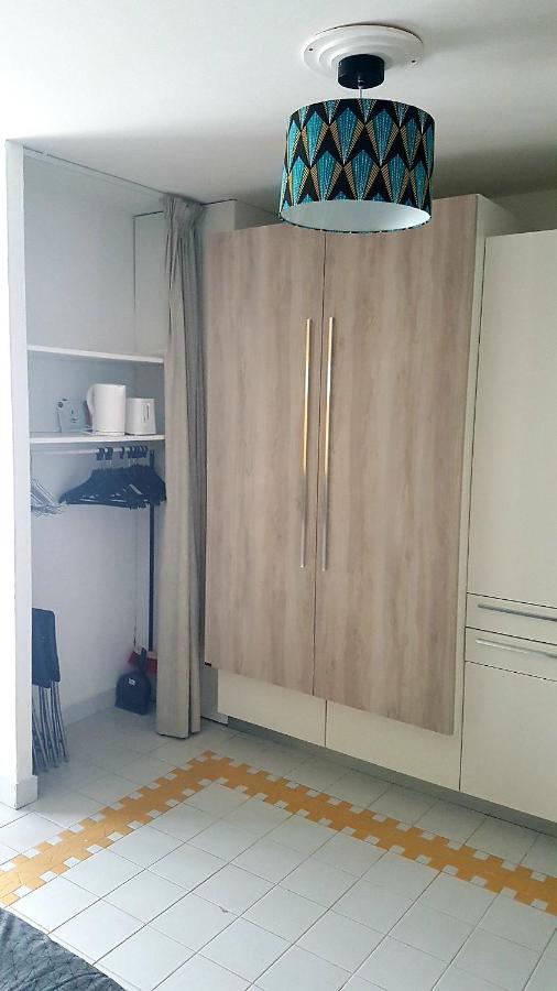 Studio Paradis 3* Сен-Франсуа Экстерьер фото